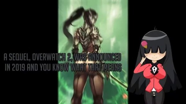 Overwatch vs Rule 34 // Top 7 Characters affected by Rule 34