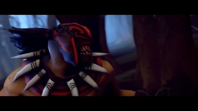 Dota 2 Peace (Cinematic movie) смотреть онлайн