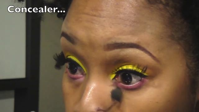 Super Bass - Yellow & Freckled смотреть онлайн