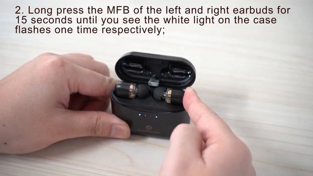 DIY: Rademax Leo Sync Reset Bluetooth Pairing Video смотреть онлайн
