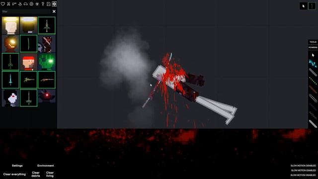 People Playground Mods  Mythical Humans And Weapons
