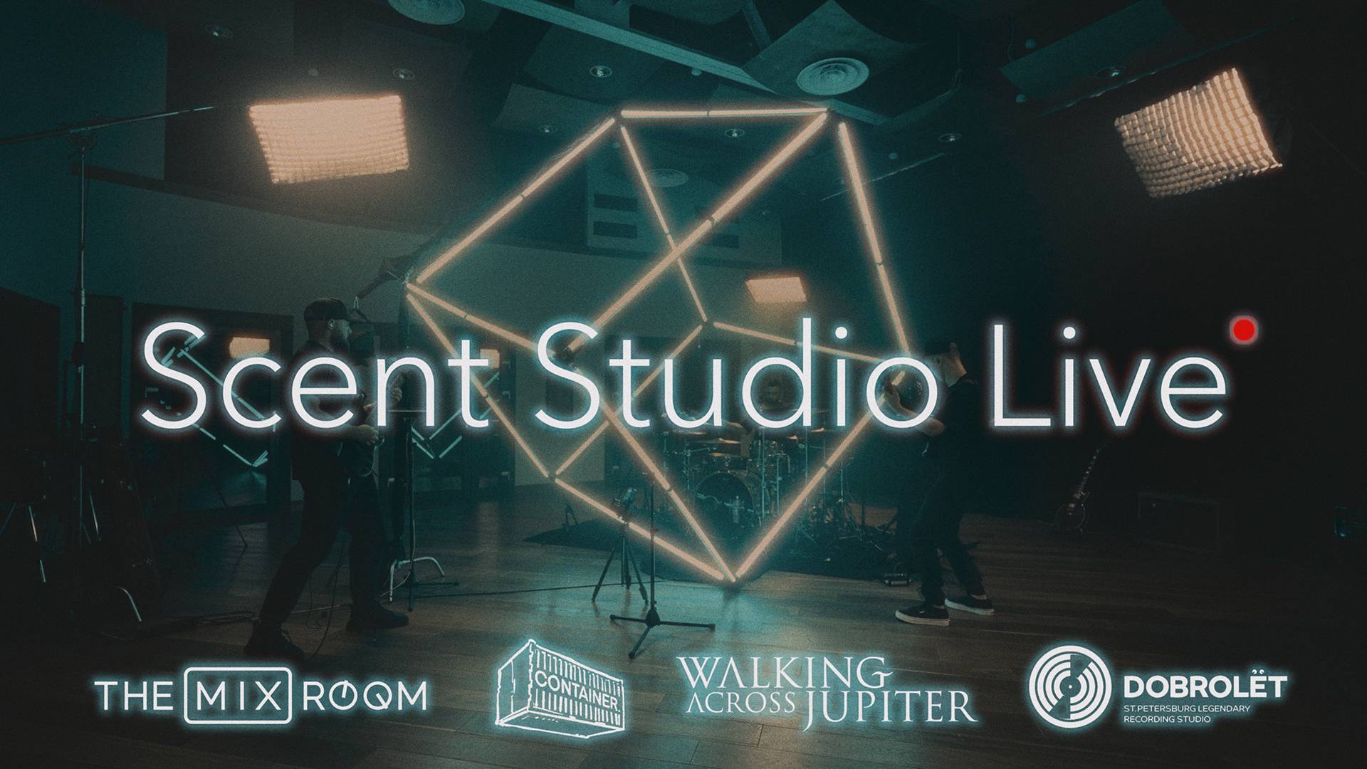 Walking Across Jupiter - Scent Studio Live