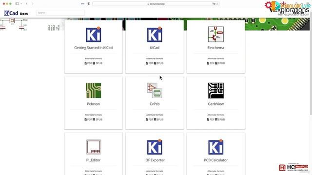 4 - Contribute to KiCad смотреть онлайн