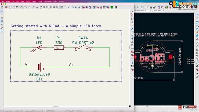 19 - Introduction to schematic design and objective of this section смотреть онлайн