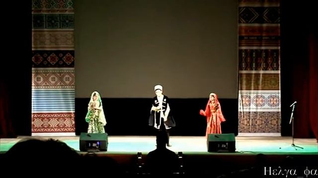 Азербайджанская песня || Azerbaijani song || смотреть онлайн