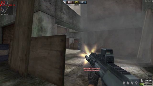 PointBlank 2016 01 03 14 35 08 смотреть онлайн