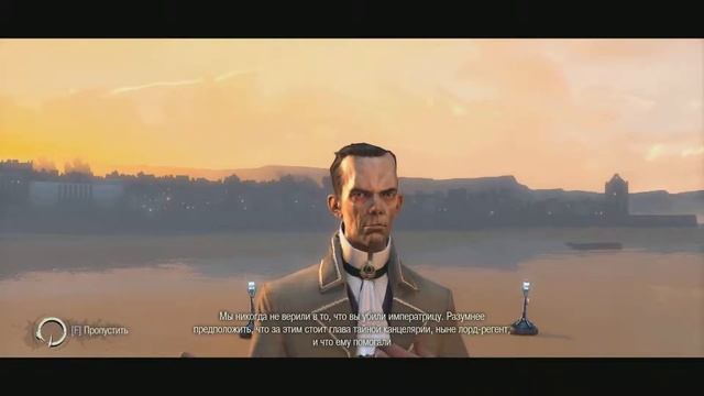 DISHONORED Первый баг смотреть онлайн