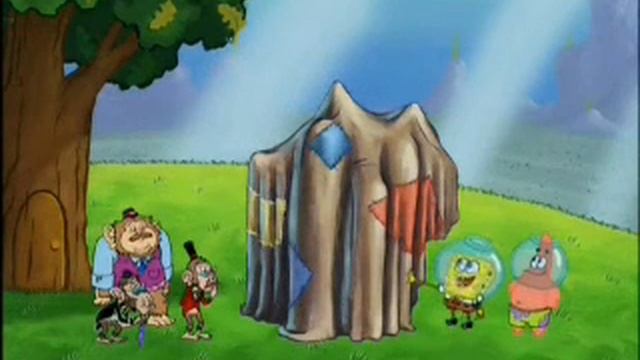 Spongebob Squarepants-Chimps Ahoy Part 1/3