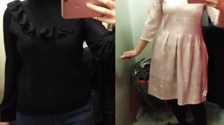 ДОРОГОЕ ПЛАТЬЕ MARC AUREL В СЕКОНДЕ ЗА 350 РУБЛЕЙ. УДИВИТЕЛЬНЫЙ ДОРОГОЙ ДЖЕМПЕР - 31200. ЗАМЕЧАТЕЛЬ смотреть онлайн