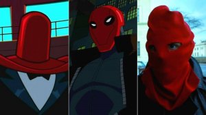 Эволюция Красного  Колпака (2008-2021)