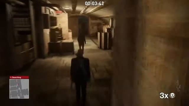 Hitman S1 Holiday Hoarders Challenges