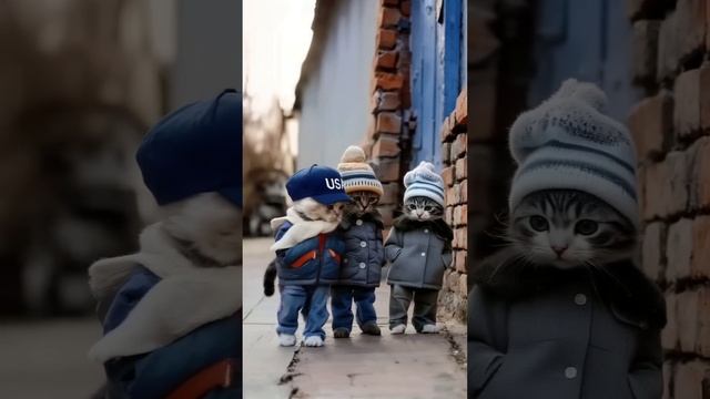 Слово котана #словопацана #коты смотреть онлайн