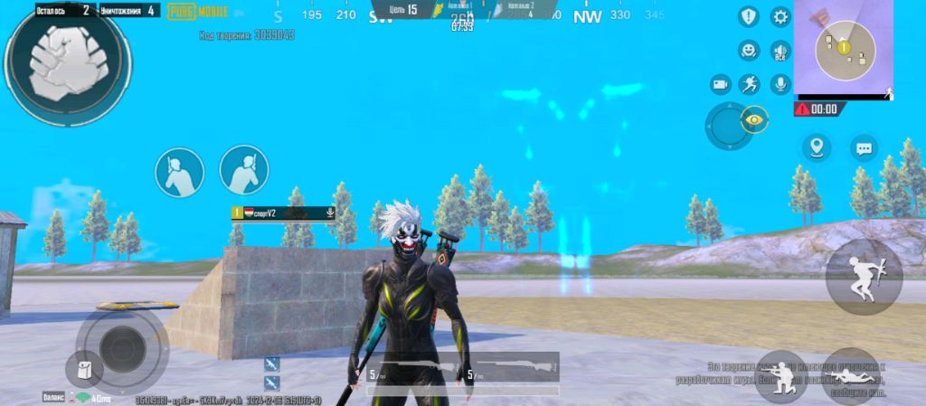 спарт V2