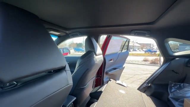 2024 Venza Limited AWD By Toyota