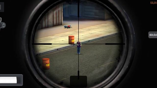 Amazing sniper game / Best fun sniper game смотреть онлайн