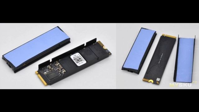 SSD диск Fanxiang S880R: PCIe 4x4, контроллер MAP1602 и радиатор в комплекте | #Обзор смотреть онлайн