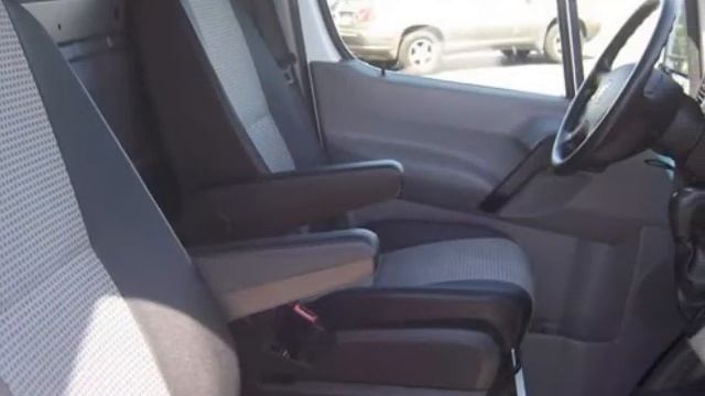 2008 DODGE Sprinter 2500 144" смотреть онлайн