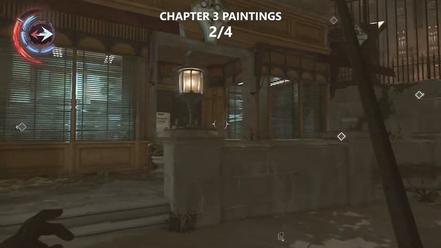 All Painting Locations - DISHONORED Death of the Outsider - Art Aficionado Achievement / Trophy смотреть онлайн