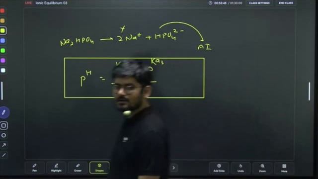 Salt Hydrolysis of Polyvalent Ion | Ionic Equilibrium | Lecture 6 | Physical Chemistry | VKR Sir смотреть онлайн