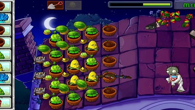 Plants vs Zombies Растения против Зомби смотреть онлайн
