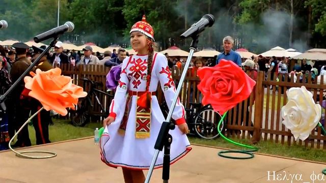 Чувашский танец || Чăваш ташши || Chuvash folk dance || смотреть онлайн