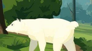 Elephant vs Wild Animals Level Challenge | Animal Animation