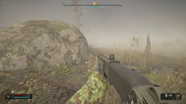 Чистое Небо. Ищем проход на болота из ЧН смотреть онлайн