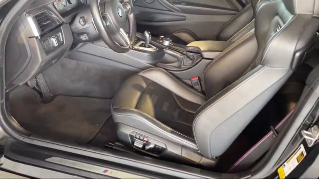 2018 BMW M4 смотреть онлайн