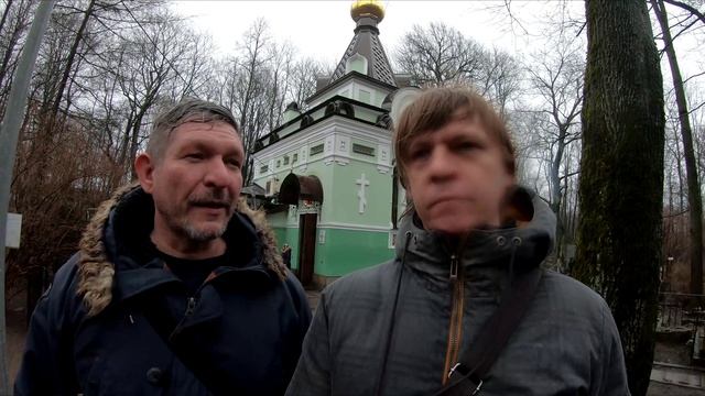 Необычные места Питера. Часовня Ксении Блаженной смотреть онлайн