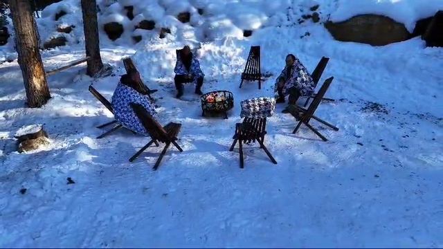 Турбаза Тайна гор Архыз