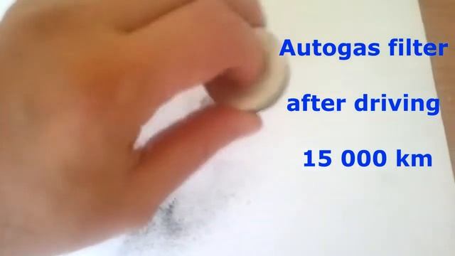 soiled autogas filter смотреть онлайн
