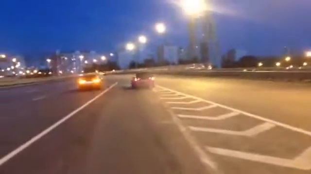 SUBARU LEGACY VS AUDI A5 (CHIPTUNING) смотреть онлайн