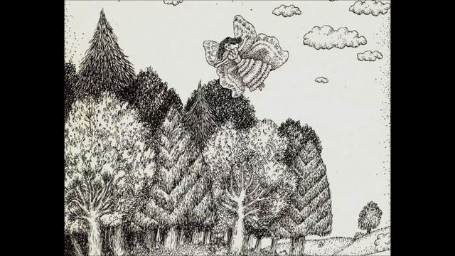 EL DRAGÓN Y LA MARIPOSA, un cuento de Michael Ende narrado por Luis de Hoyos смотреть онлайн
