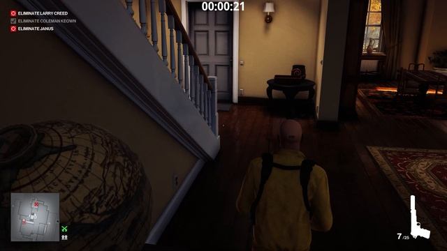 HITMAN WoA - Leave A Message At The Tone (0:40) - Featured Contract смотреть онлайн