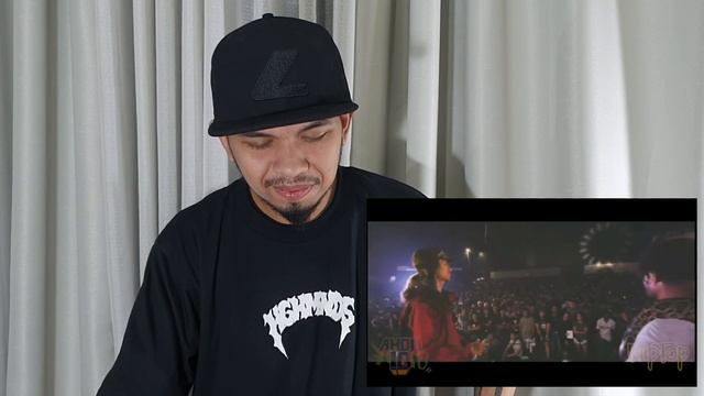 LOONIE | BREAK IT DOWN: Rap Battle Review E16 | AHON 10: TWENG vs ZAITO смотреть онлайн