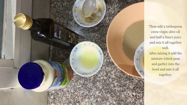 Arabic Hummus (with English Subtitle) - by Molgy смотреть онлайн