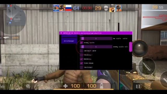 читы на Standoff 2 0.23.0❤ смотреть онлайн