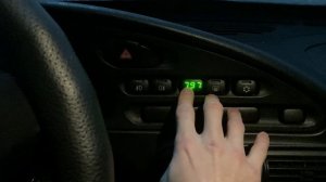 Режим «Тропик» принудительное включение вентиляторов Нива Chevrolet/Travel Bosch 17,9,71