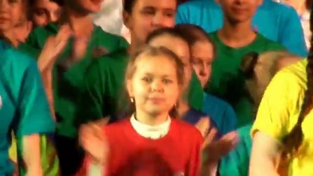 Гала-концерт республиканского фестиваля "Радуга" -"Салават купере" смотреть онлайн