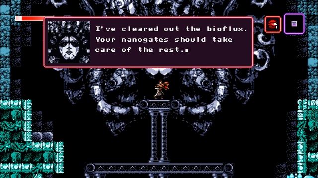 Axiom Verge 100% Walkthrough - Ukkin-Na (Part 6)