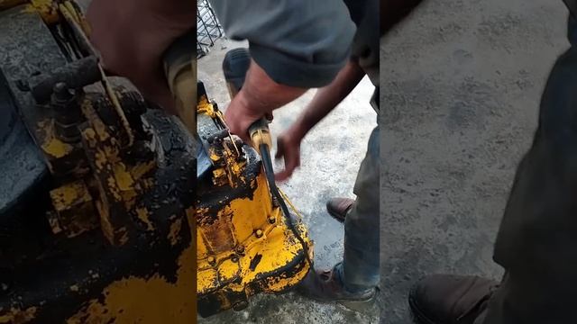 gearbox JCB 3cx смотреть онлайн