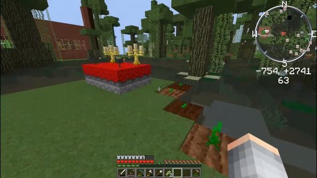 Minecraft: Нечистые Похождения! #2 - Первые шаги в изучении мода! +ПОДДЕРЖКА! смотреть онлайн