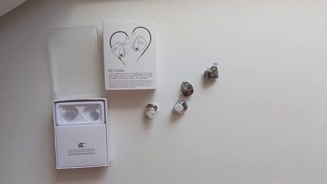 СМОТР ОБЗОР KZ CASTOR/BASS (ОЧЕРЕДНОЙ ХЛАМ ОТ KZ) смотреть онлайн