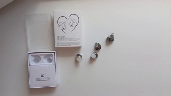 СМОТР ОБЗОР KZ CASTOR/BASS (ОЧЕРЕДНОЙ ХЛАМ ОТ KZ)