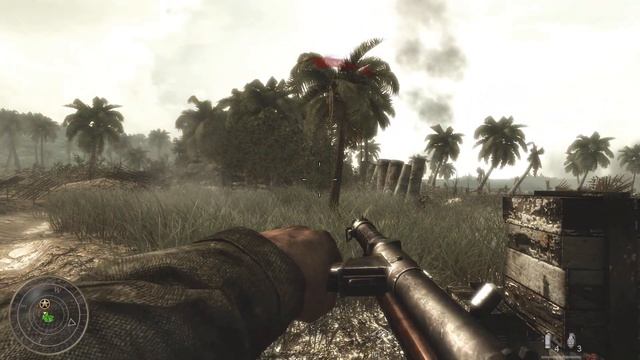 Прохождение Call of Duty World at War Чать 1 Всегда готов смотреть онлайн