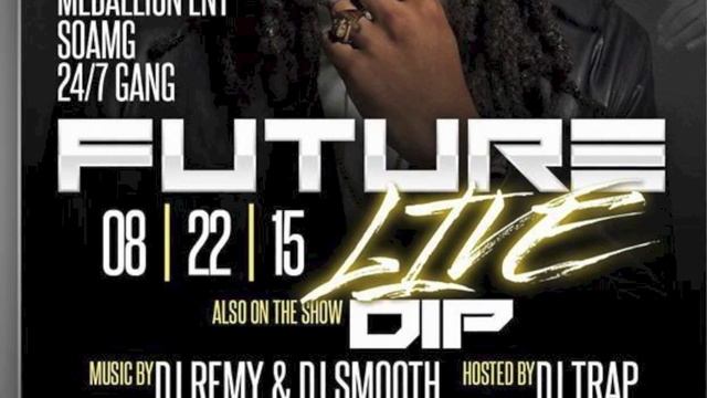 FUTURE LIVE AUG 22 смотреть онлайн