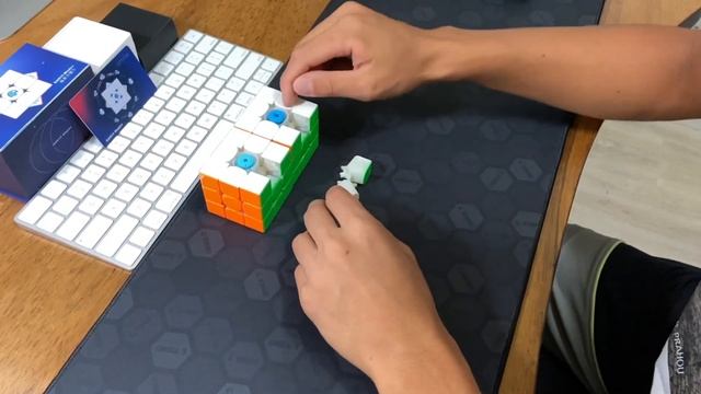 GAN 13 Maglev First Impressions, Comparison and Review - Matty Hiroto Inaba from Hawaii смотреть онлайн