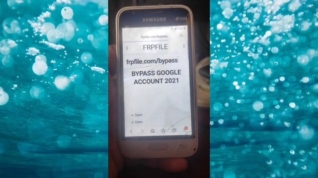 Samsung J1 Mini Prime FRP Lock Remove Without PC || Channel S||