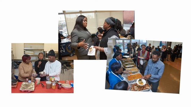Thank You NYC Council Member Gibson for Supporting Amida Care LYL Wellness Events смотреть онлайн