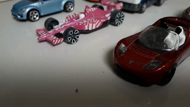 Mobil mobilan | car toys | mobil balap | mobil sedan | mobil truk sampah | mobil pickup | vw beatle смотреть онлайн